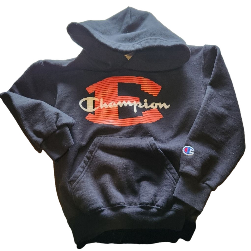 3/$10 - Boys Champion Hoodie Sweatshirt